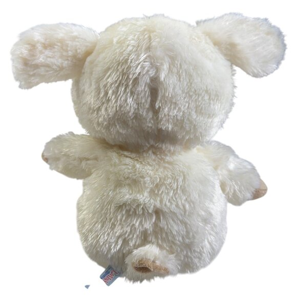 Lullabrites Musical Light-Up Plush Lamb Toy Jay At Play Nursery Music 10" - Picture 4 of 16